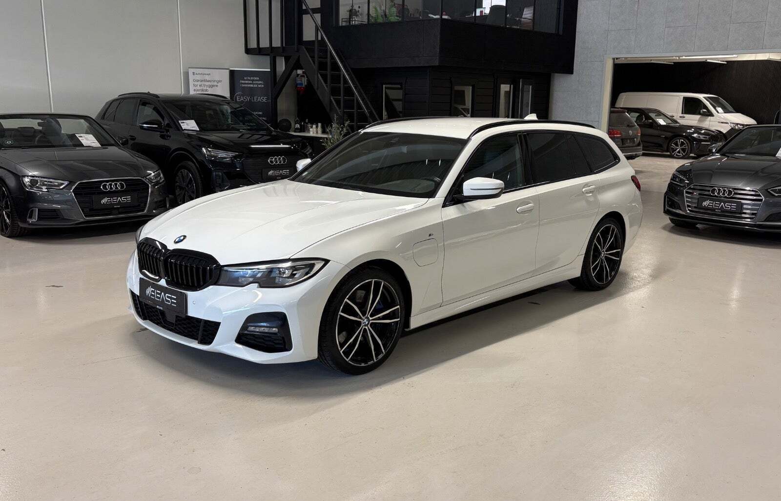 BMW 330e 2,0 M-Sport aut.
