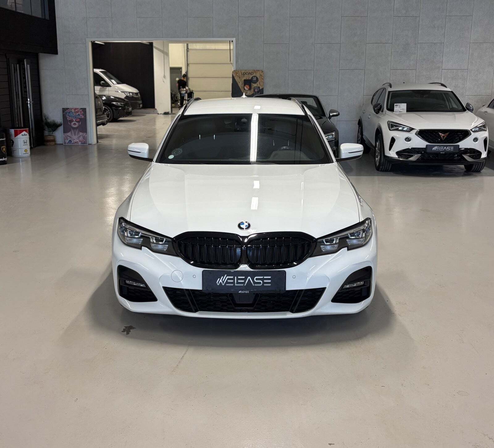 BMW 330e 2,0 M-Sport aut.