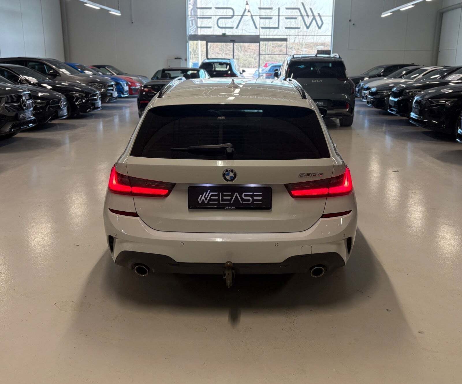 BMW 330e 2,0 M-Sport aut.