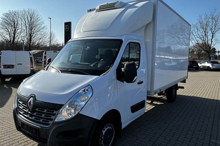 Hvid Renault Master III T35 fra 2020