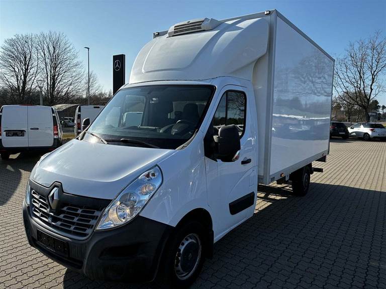Renault Master III T35 2,3 dCi 145 L3 Box m/lift