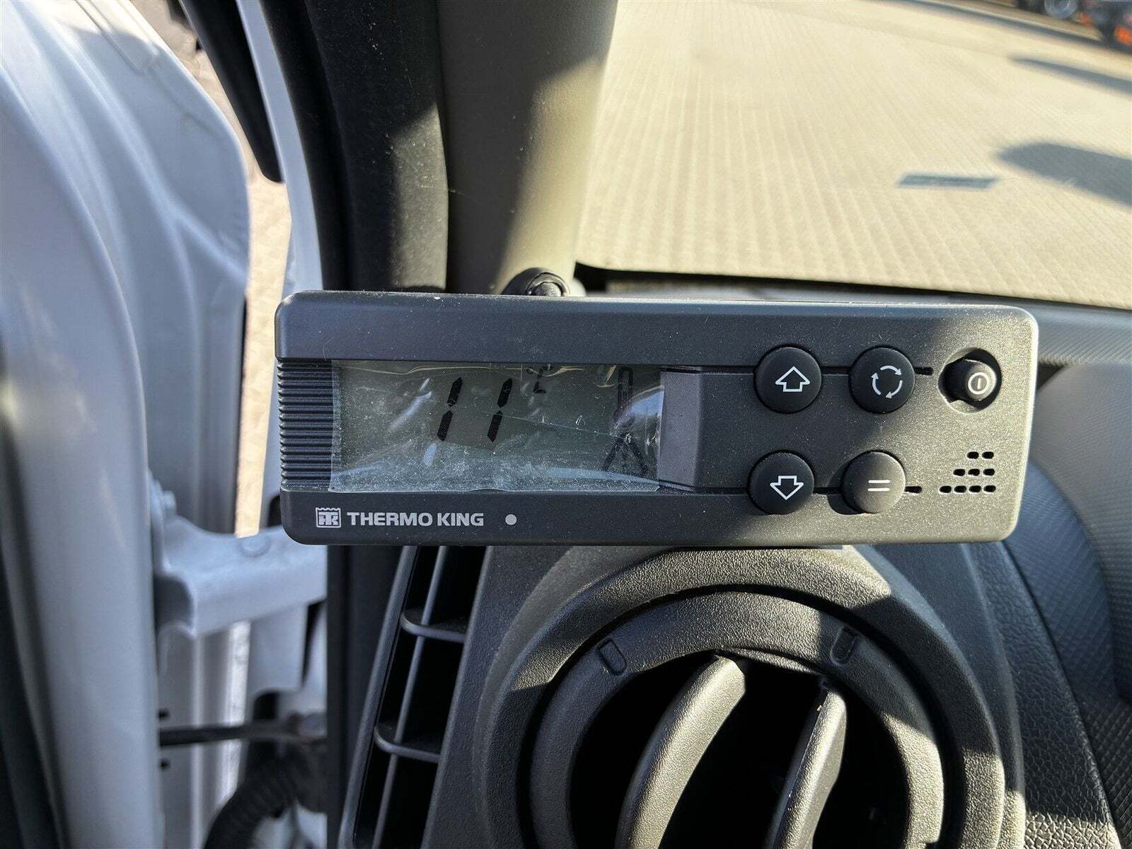 Hvid Renault Master III T35 fra 2020