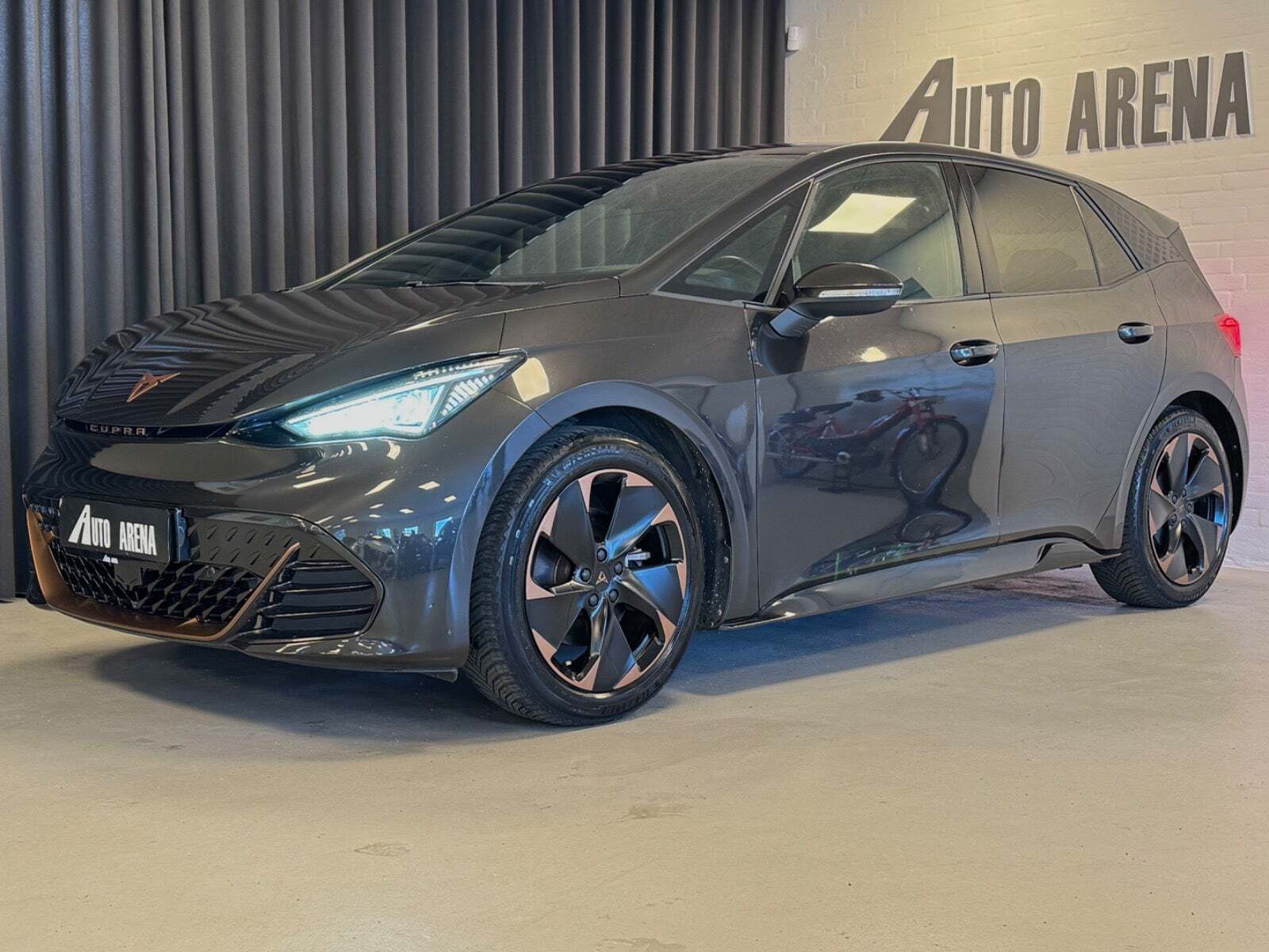 Cupra Born 58 Dinamica Pack High