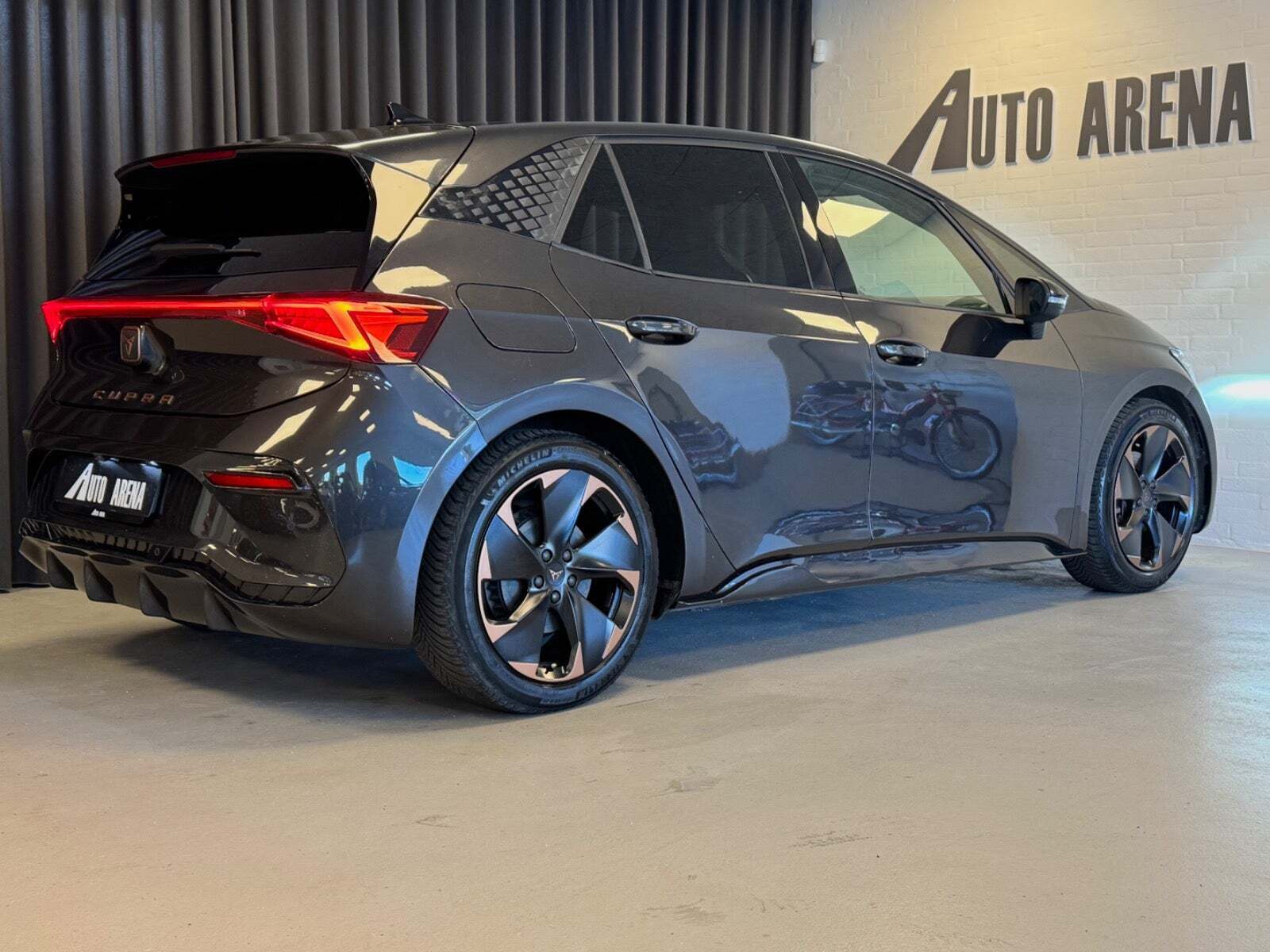 Cupra Born 58 Dinamica Pack High