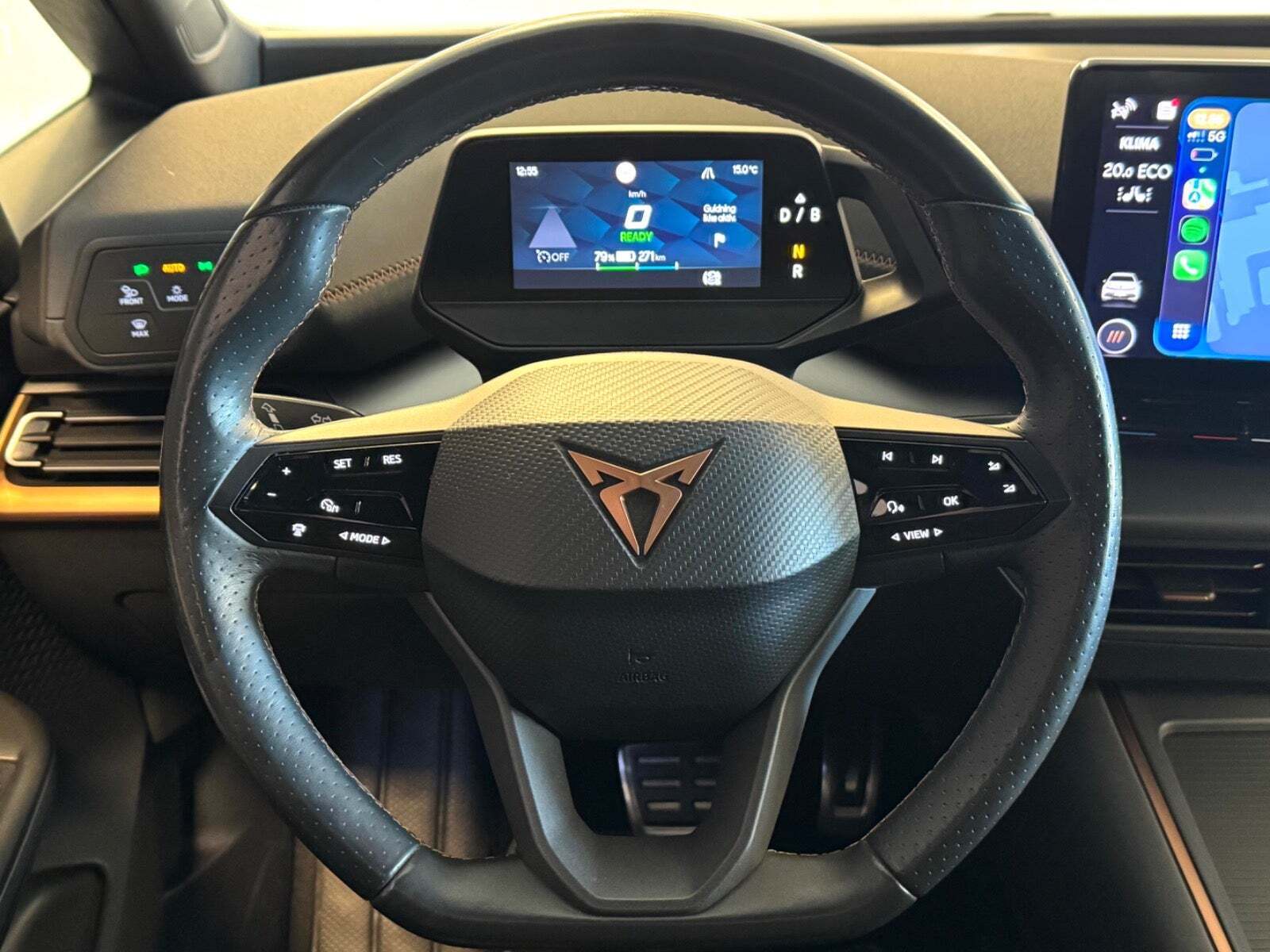 Cupra Born 58 Dinamica Pack High