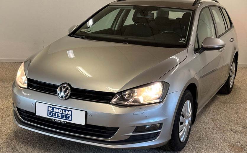 VW Golf VII 1,6 TDi 105 Comfortline Variant BMT