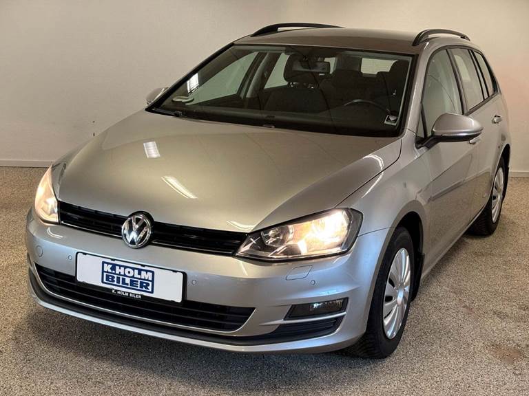 VW Golf VII 1,6 TDi 105 Comfortline Variant BMT