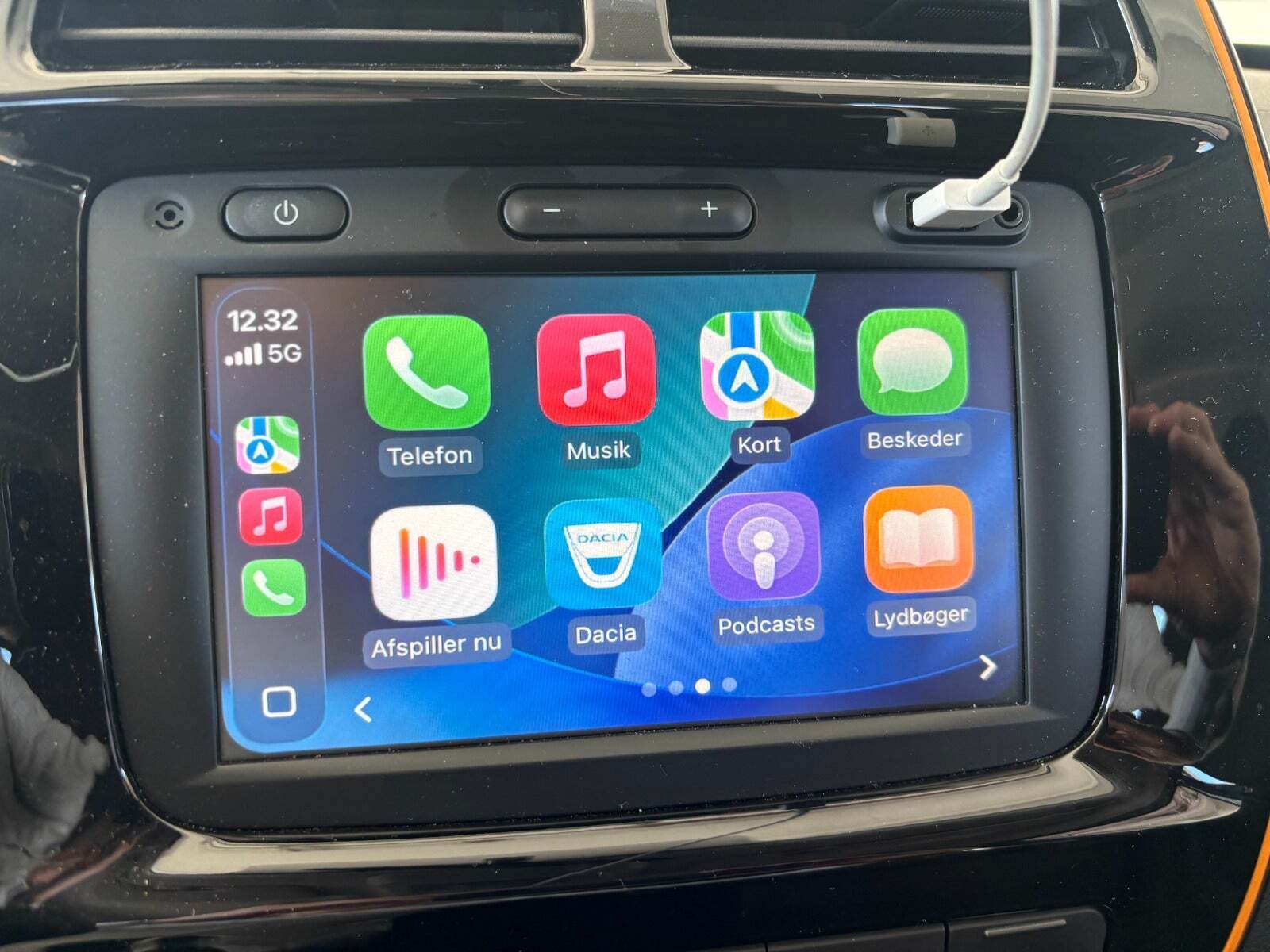 Dacia Spring Comfort+