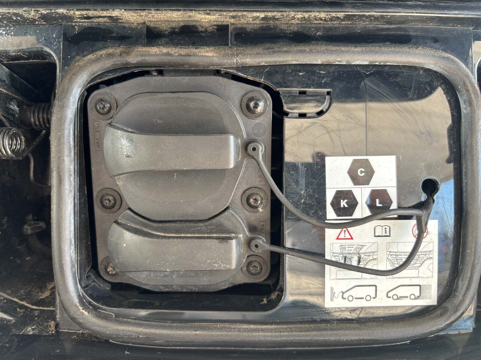 Dacia Spring Comfort+