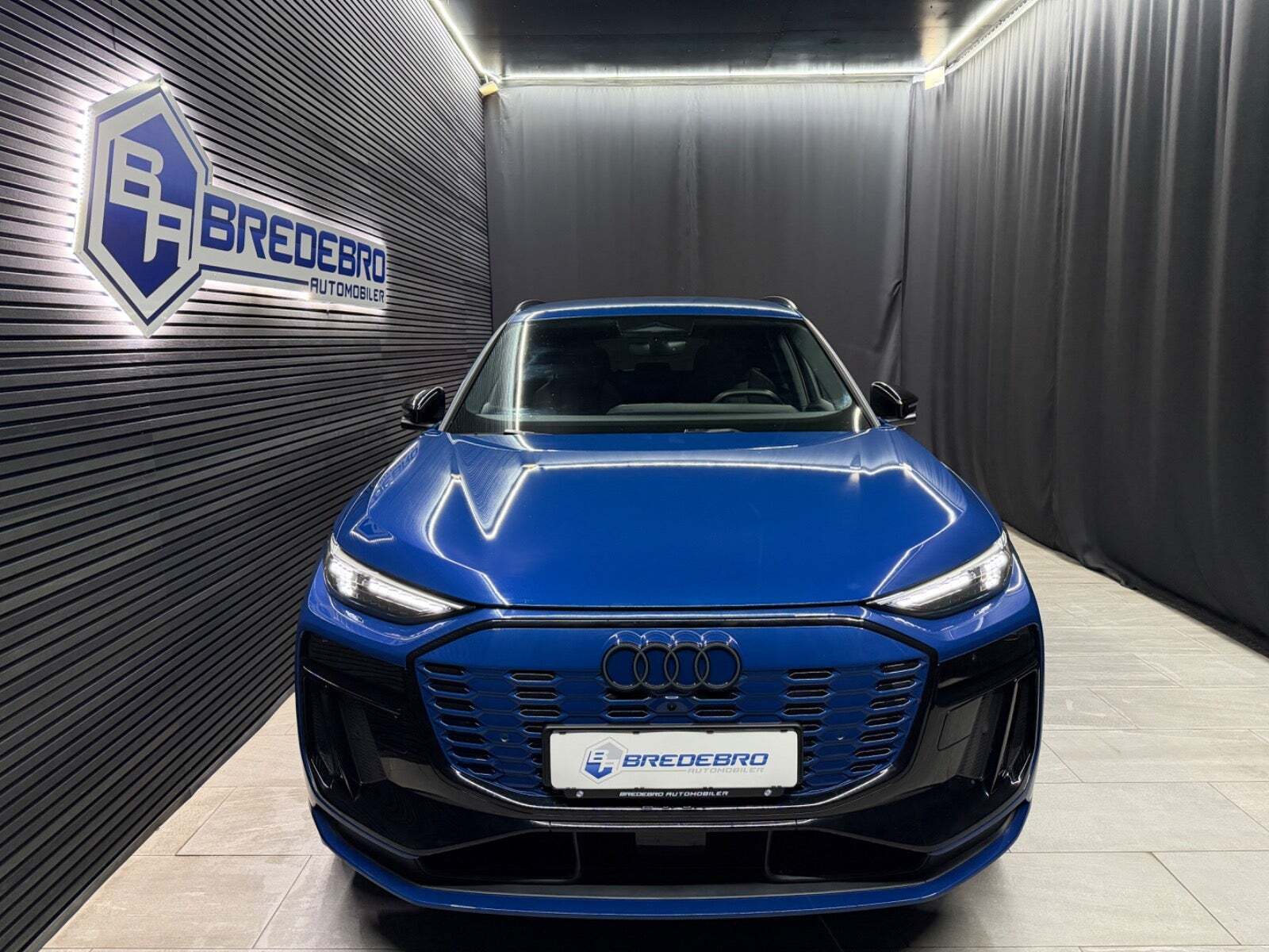 Audi Q6 e-tron Ultra quattro