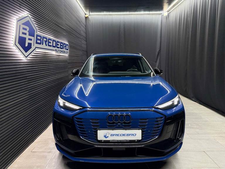 Audi Q6 e-tron Ultra quattro