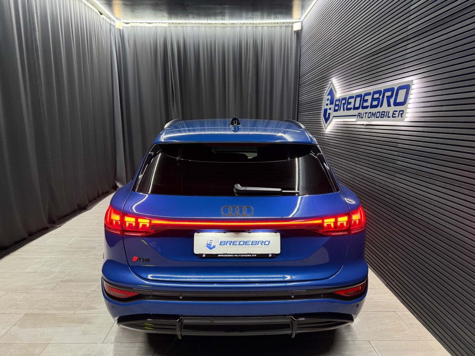 Audi Q6 e-tron Ultra quattro