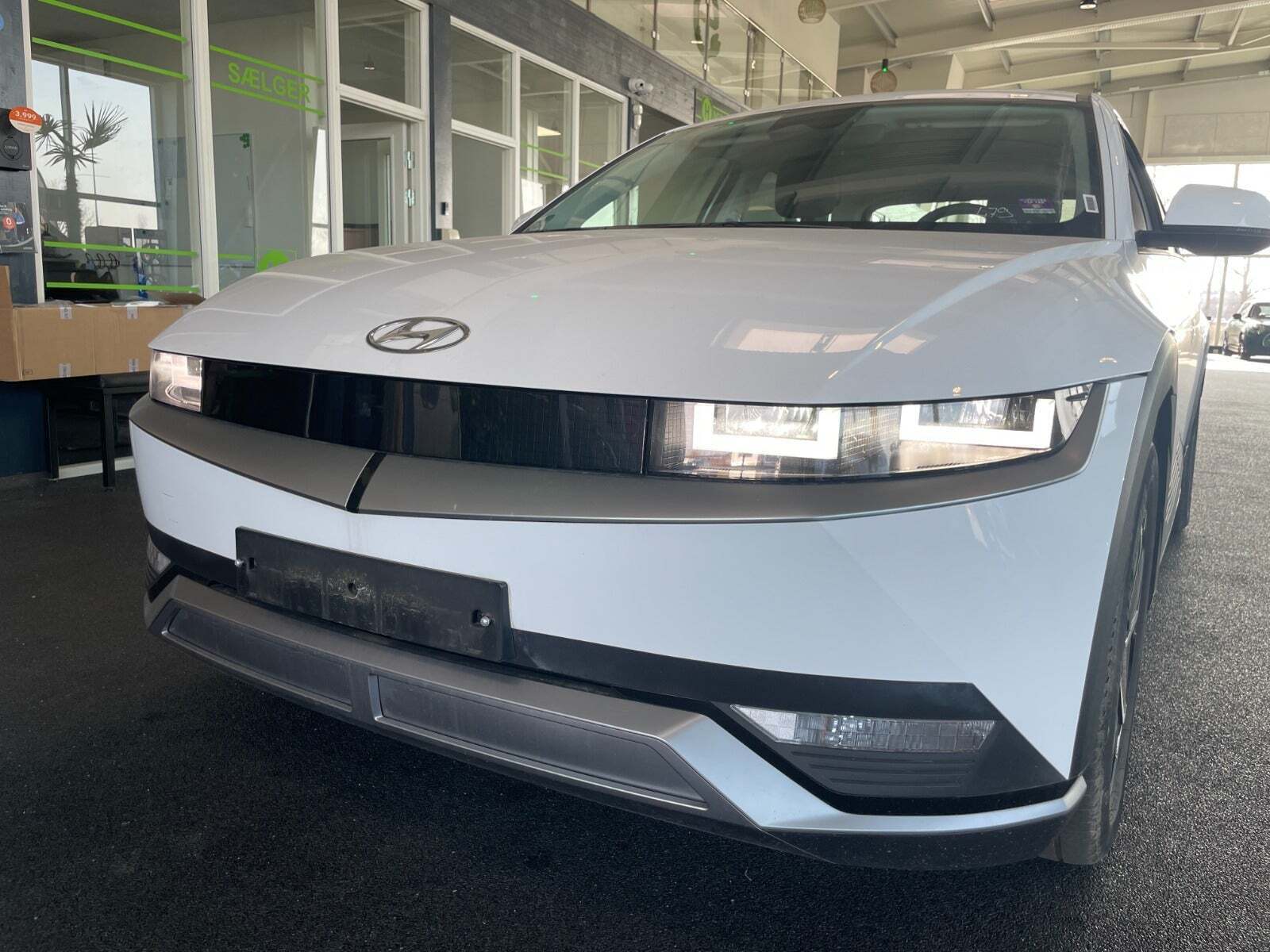 Hyundai Ioniq 5 58 Dynamiq