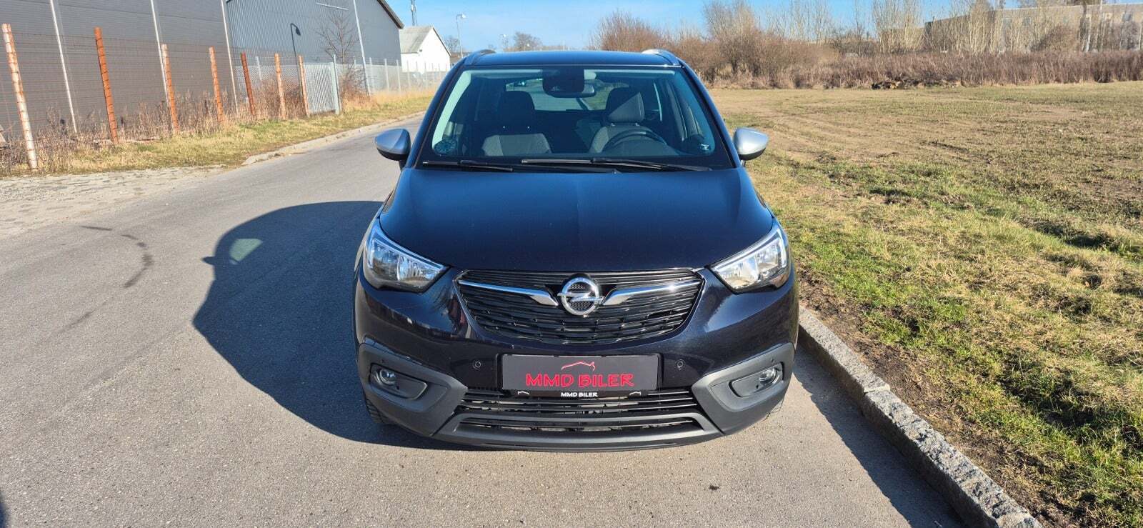 Opel Crossland X 1,2 T 110 Impress aut.