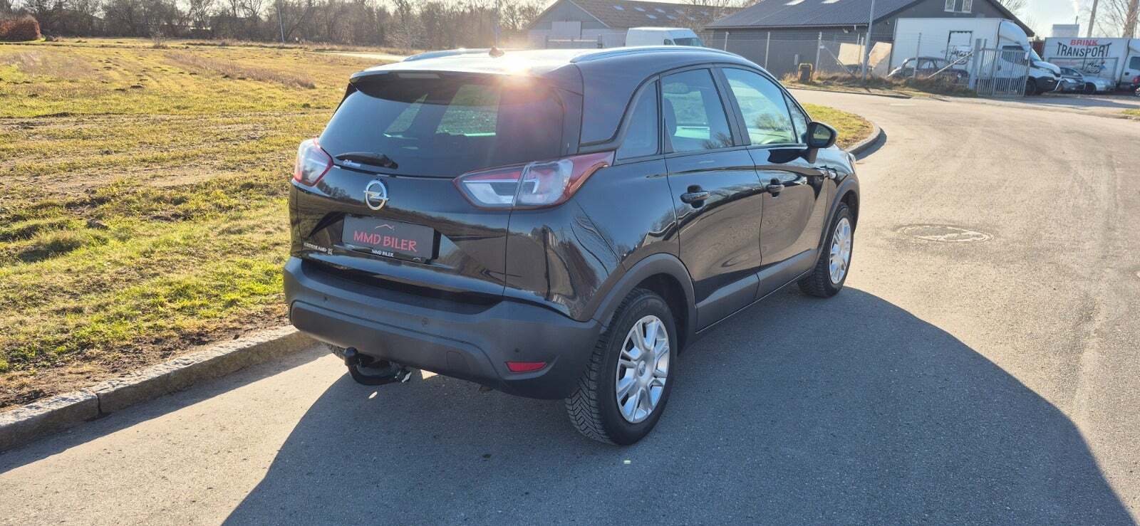 Opel Crossland X 1,2 T 110 Impress aut.