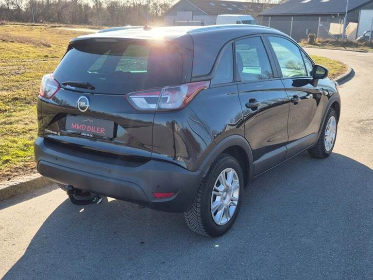 Opel Crossland X 1,2 T 110 Impress aut.