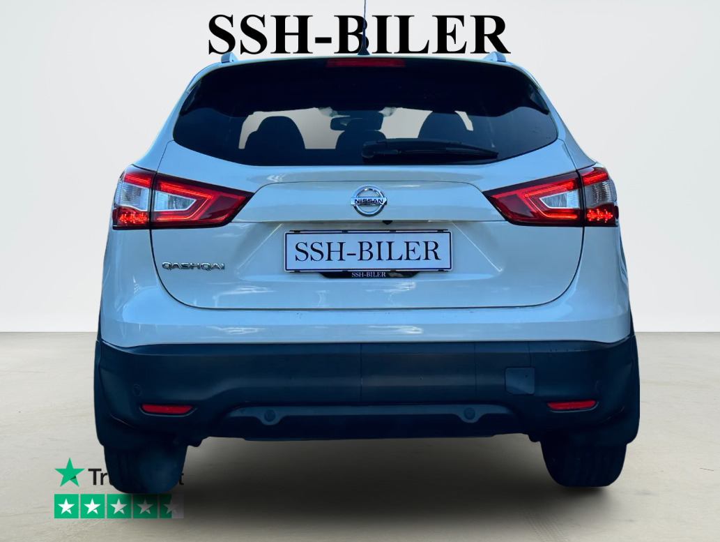 Nissan Qashqai 1,2 Dig-T 115 Tekna