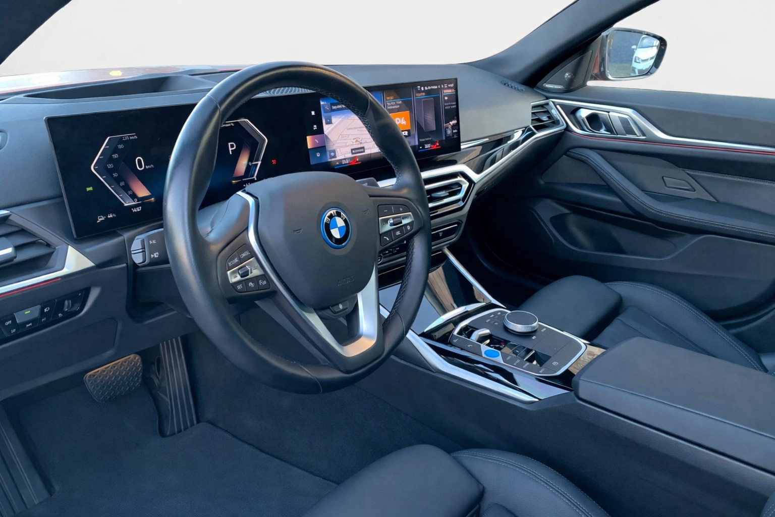 BMW i4 eDrive35