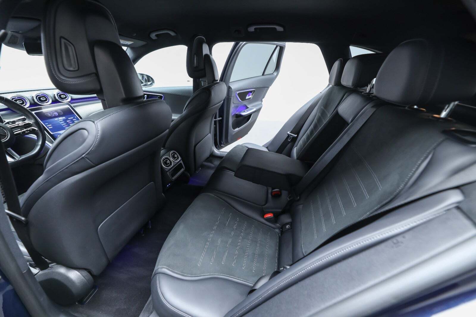 Mercedes C300 e 2,0 AMG Line stc. aut.