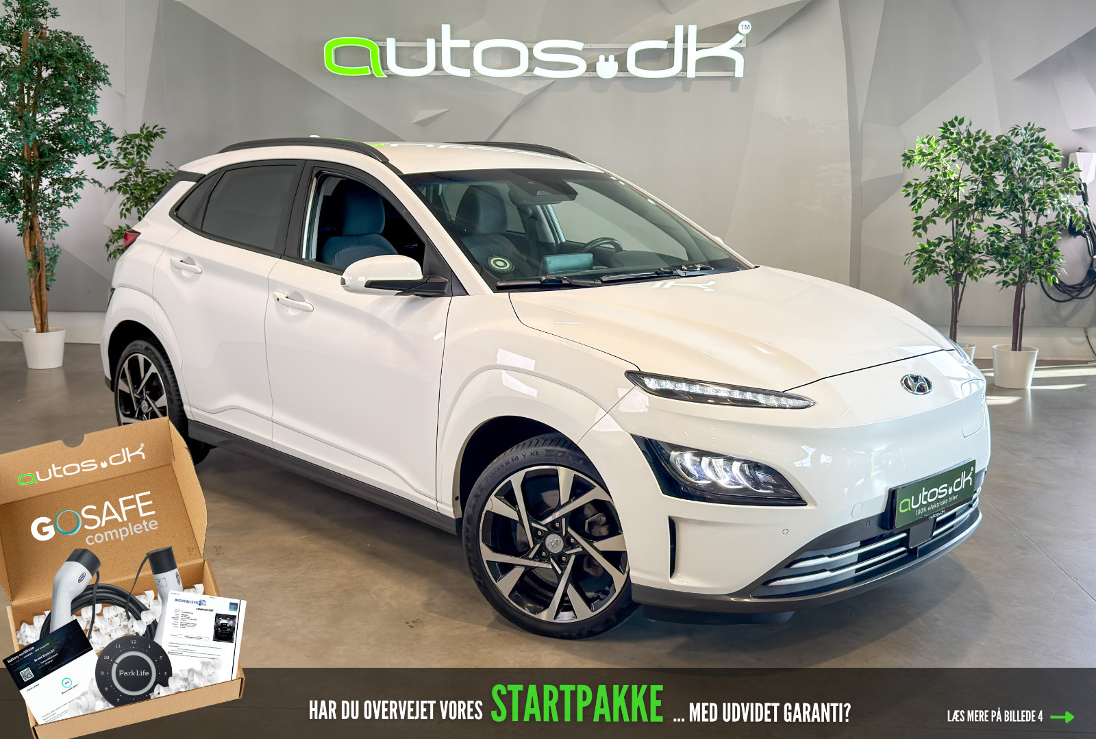 Hyundai Kona 64 EV Trend