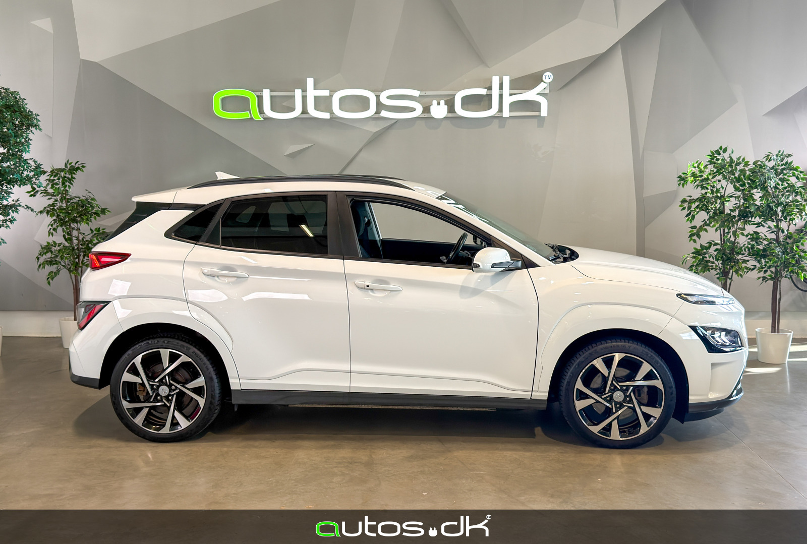 Hyundai Kona 64 EV Trend