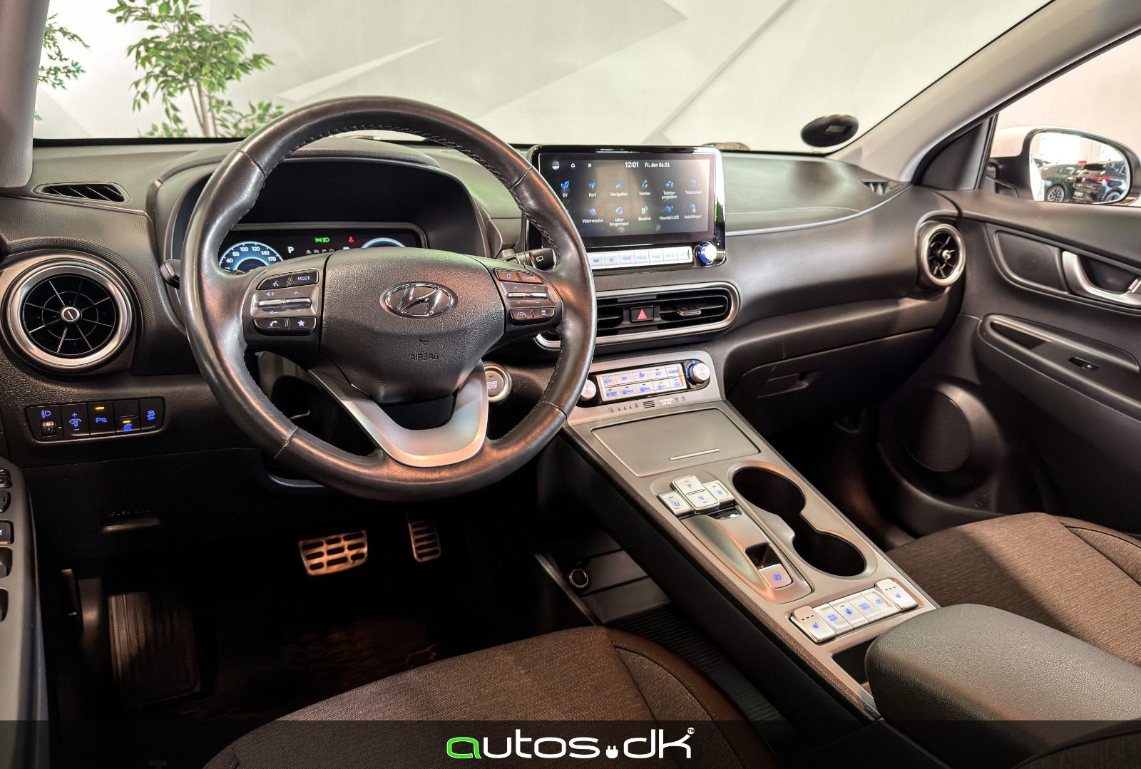 Hyundai Kona 64 EV Trend