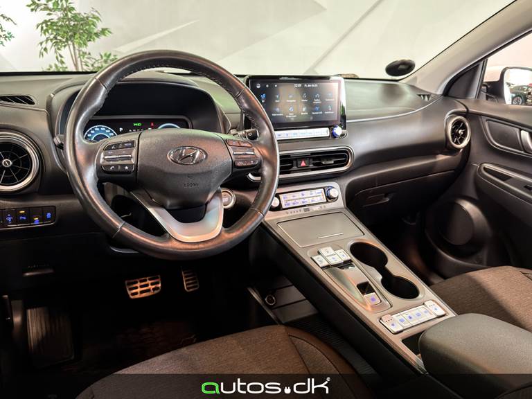 Hyundai Kona 64 EV Trend