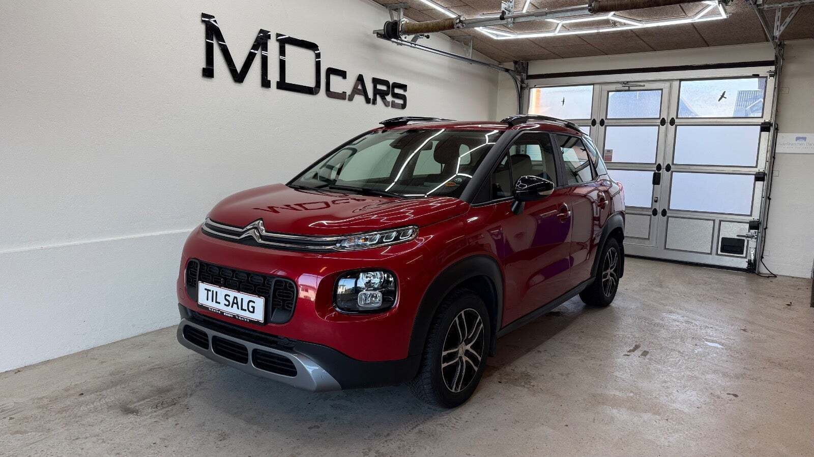 Citroën C3 Aircross 1,2 PureTech 110 Feel