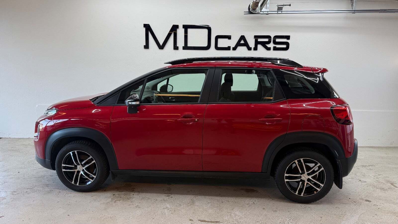 Citroën C3 Aircross 1,2 PureTech 110 Feel