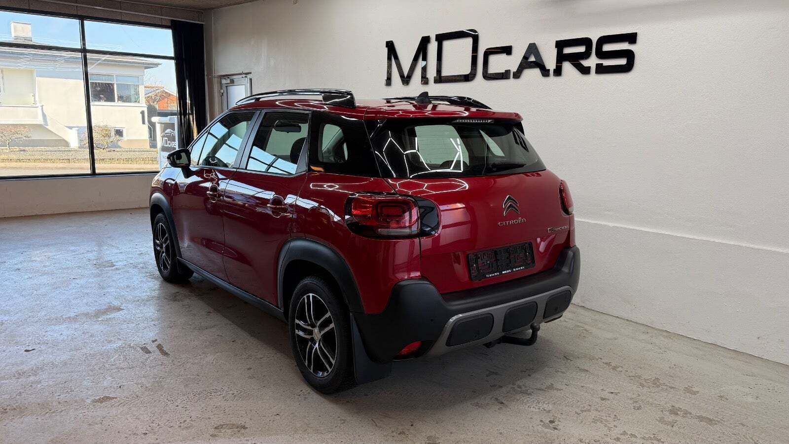 Citroën C3 Aircross 1,2 PureTech 110 Feel