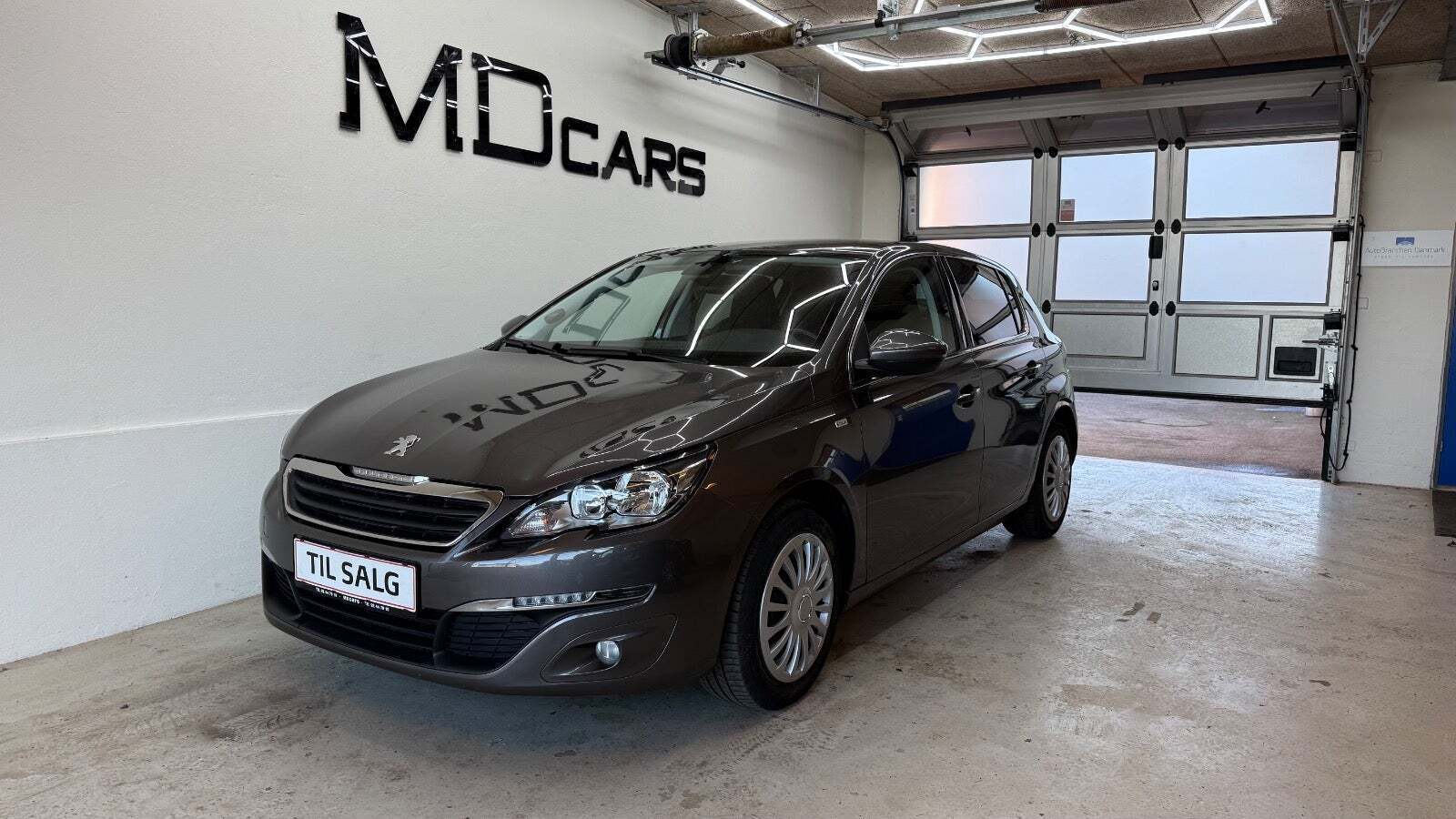 Peugeot 308 1,2 e-THP 130 Allure