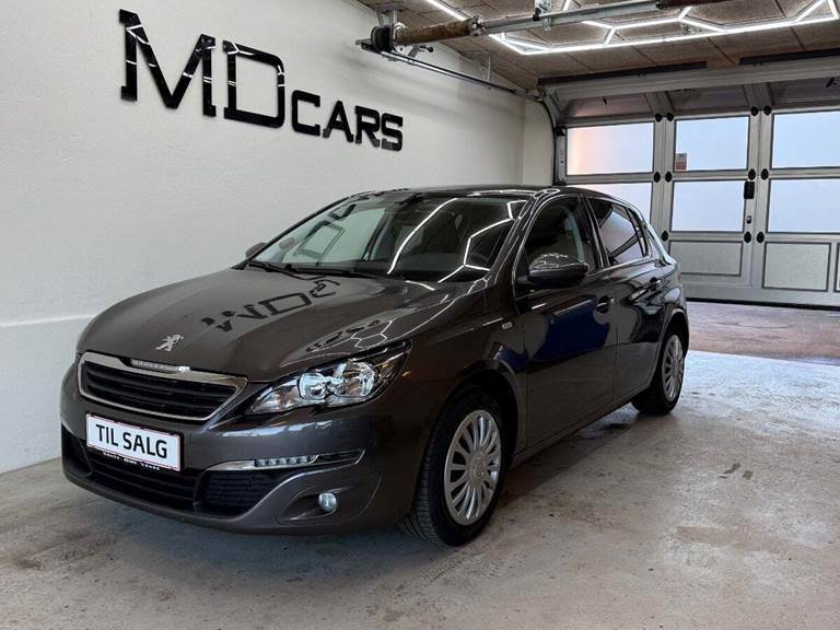 Peugeot 308 1,2 e-THP 130 Allure