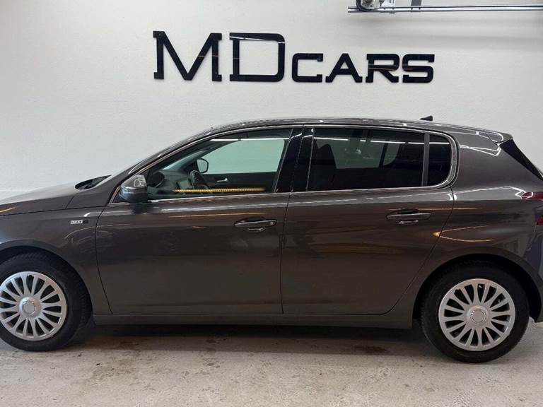 Peugeot 308 1,2 e-THP 130 Allure