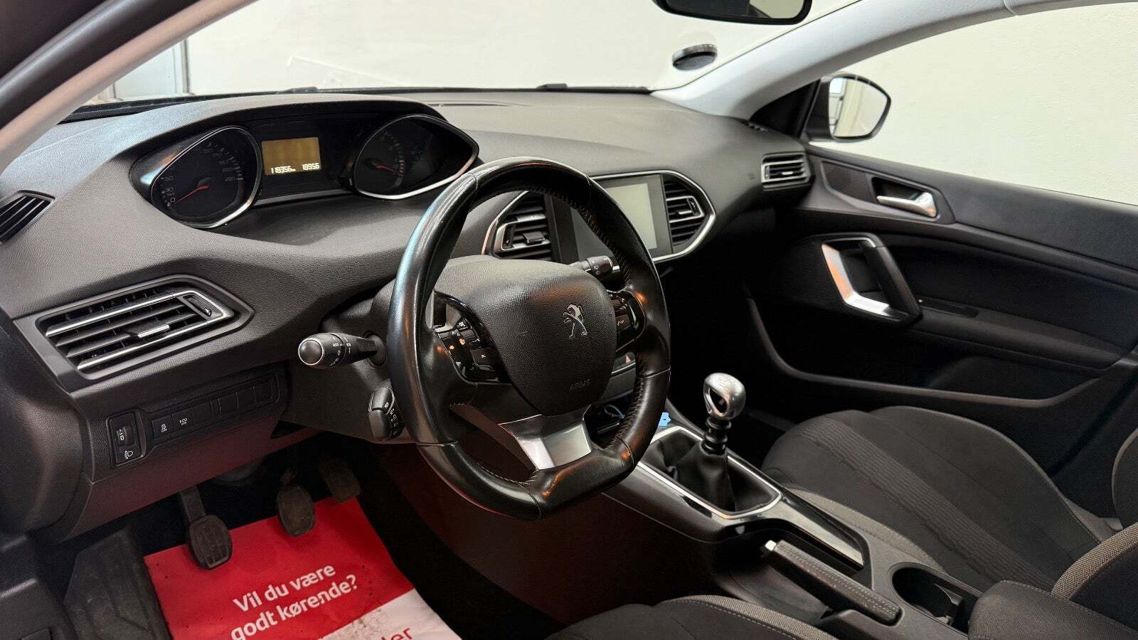 Peugeot 308 1,2 e-THP 130 Allure