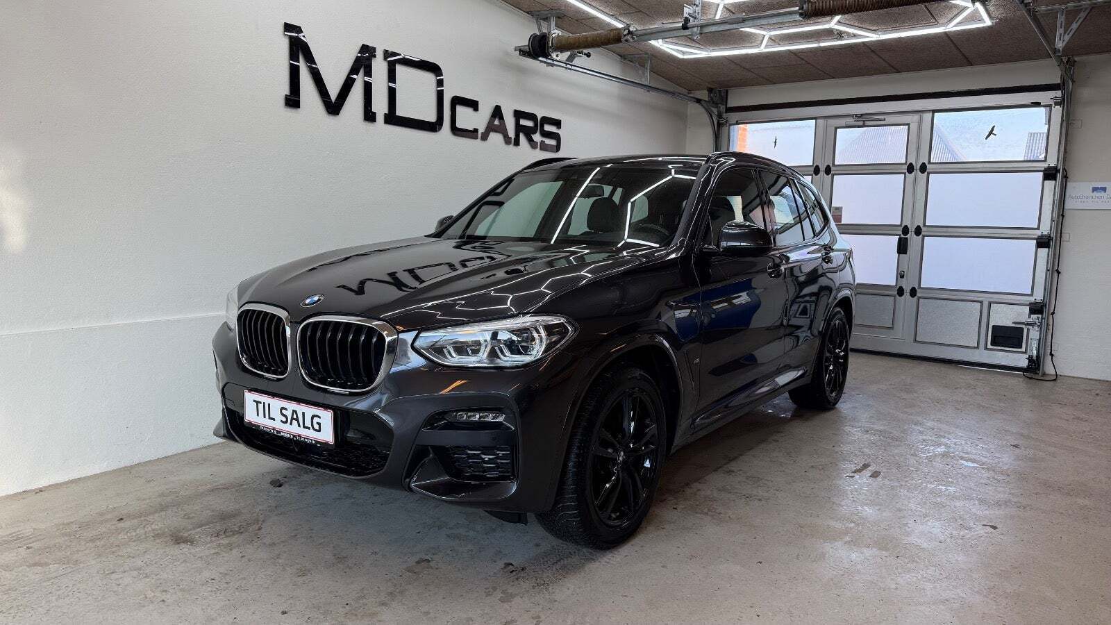 BMW X3 2,0 xDrive30e M-Sport aut.