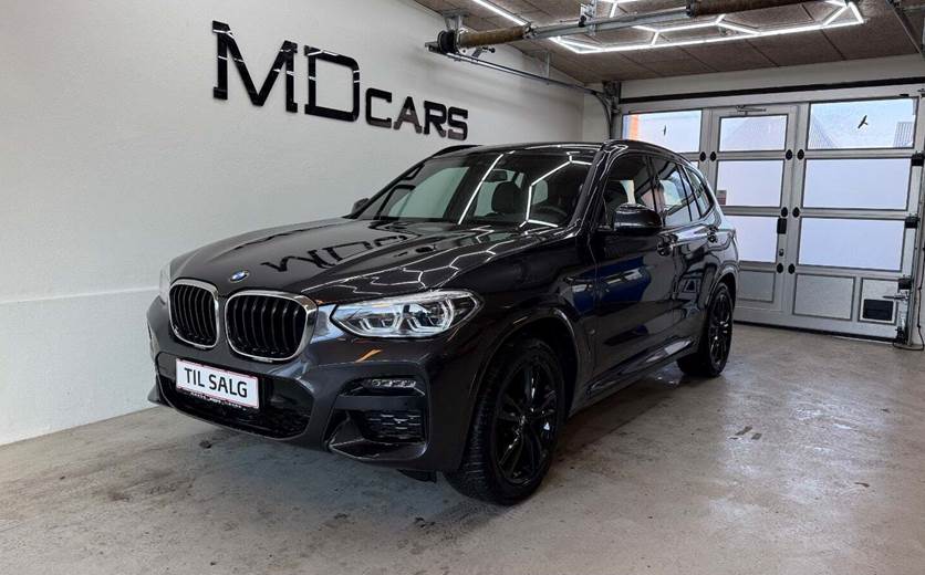 BMW X3 2,0 xDrive30e M-Sport aut.