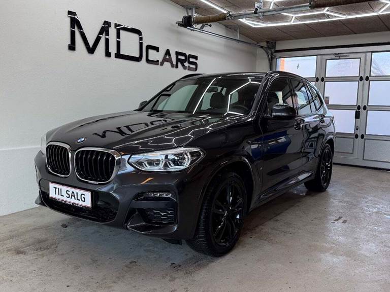 BMW X3 2,0 xDrive30e M-Sport aut.