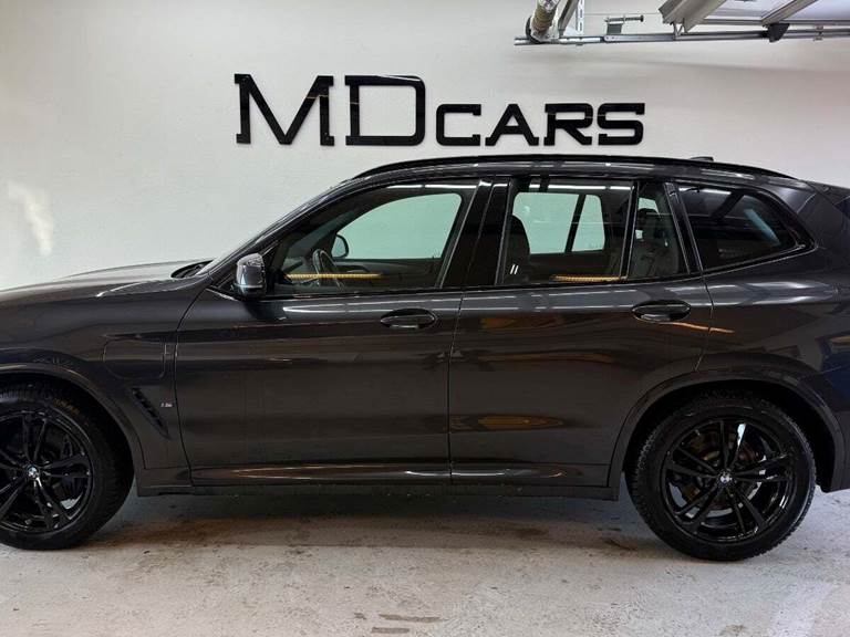 BMW X3 2,0 xDrive30e M-Sport aut.