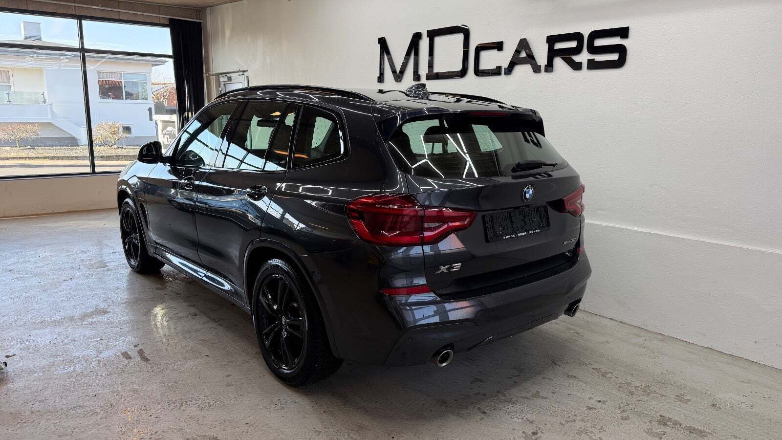 BMW X3 2,0 xDrive30e M-Sport aut.