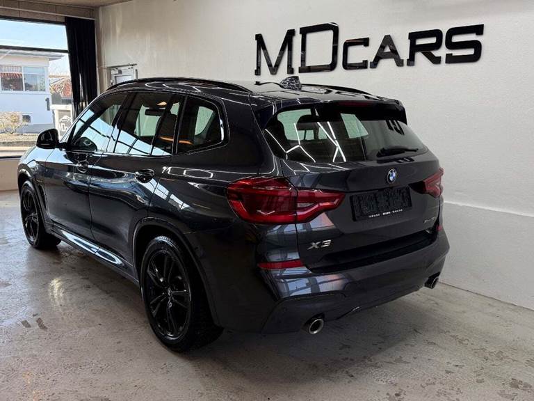 BMW X3 2,0 xDrive30e M-Sport aut.