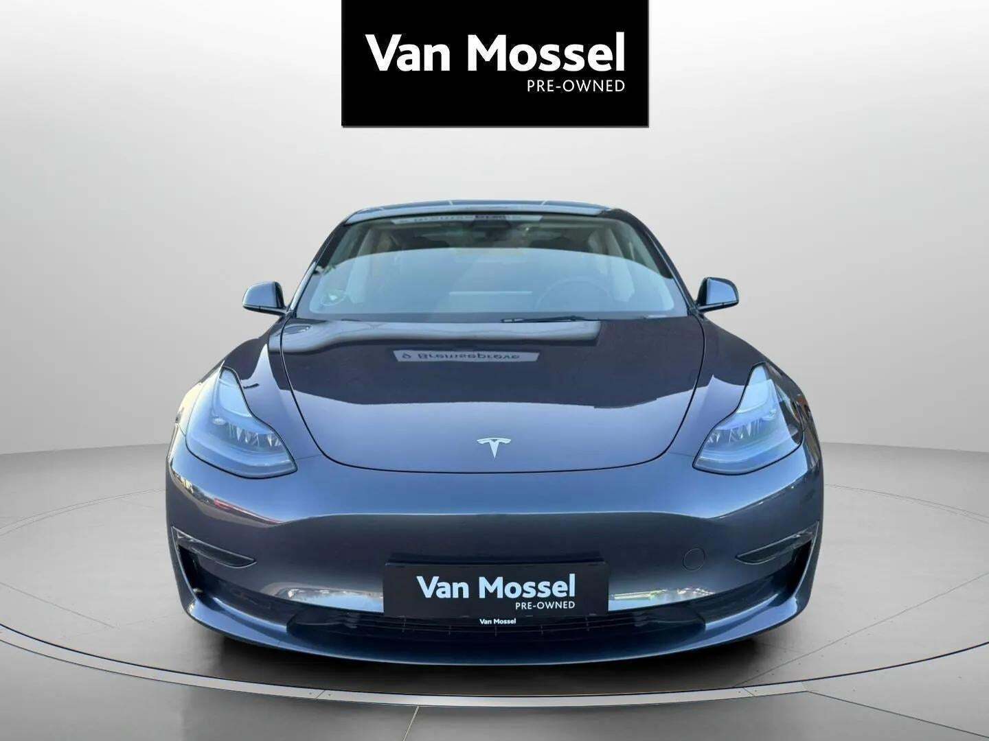 Tesla Model 3 Performance AWD