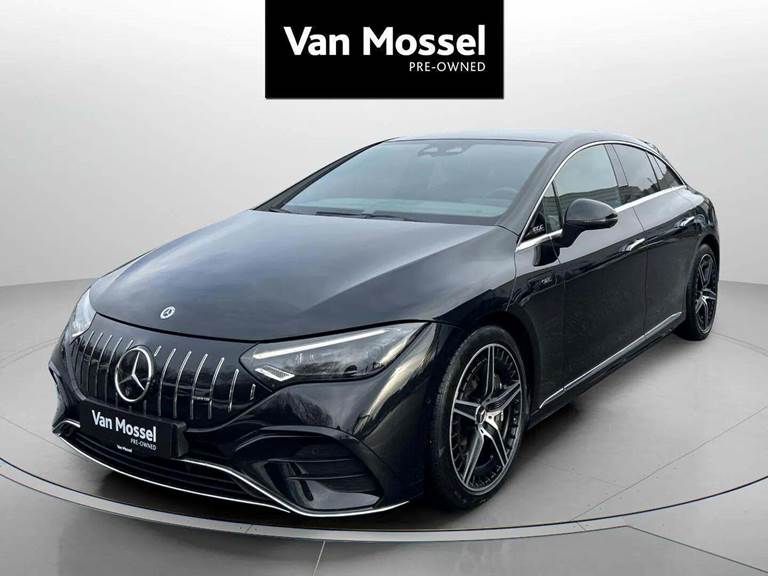 Mercedes EQE43 AMG 4Matic