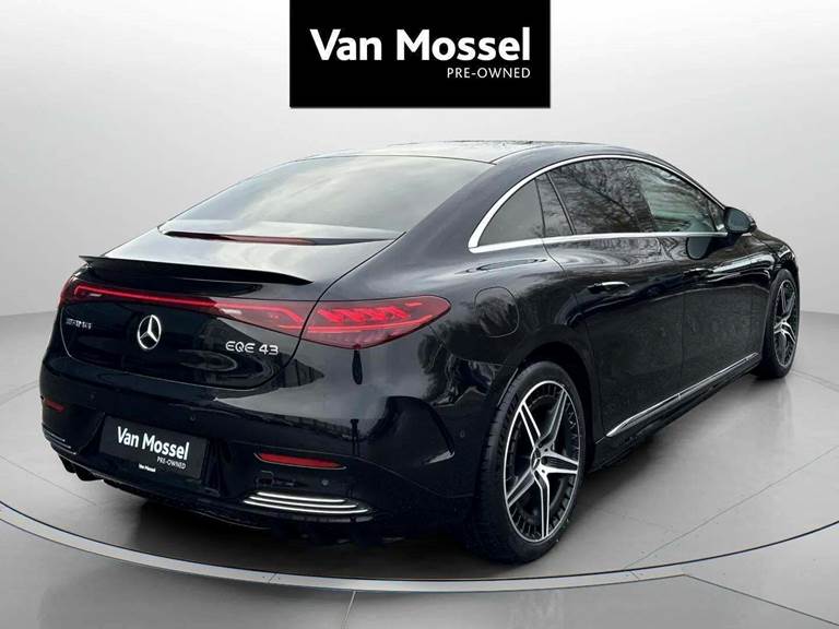 Mercedes EQE43 AMG 4Matic