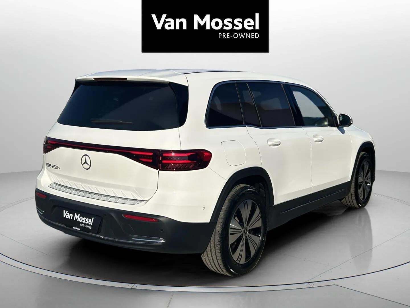 Mercedes EQB250+ Progressive Advance