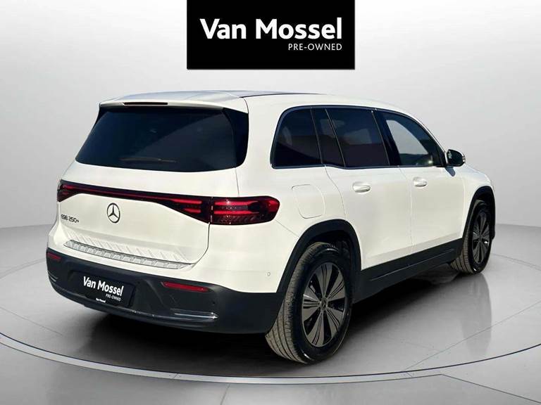 Mercedes EQB250+ Progressive Advance