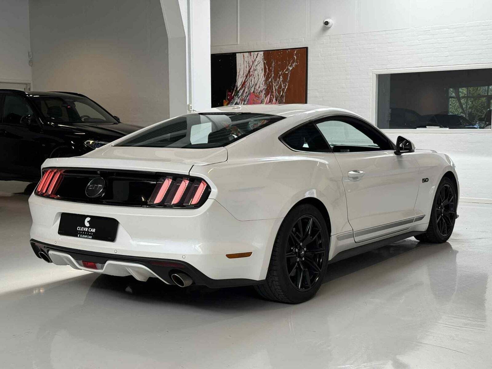 Ford Mustang 5,0 V8 GT Fastback aut.