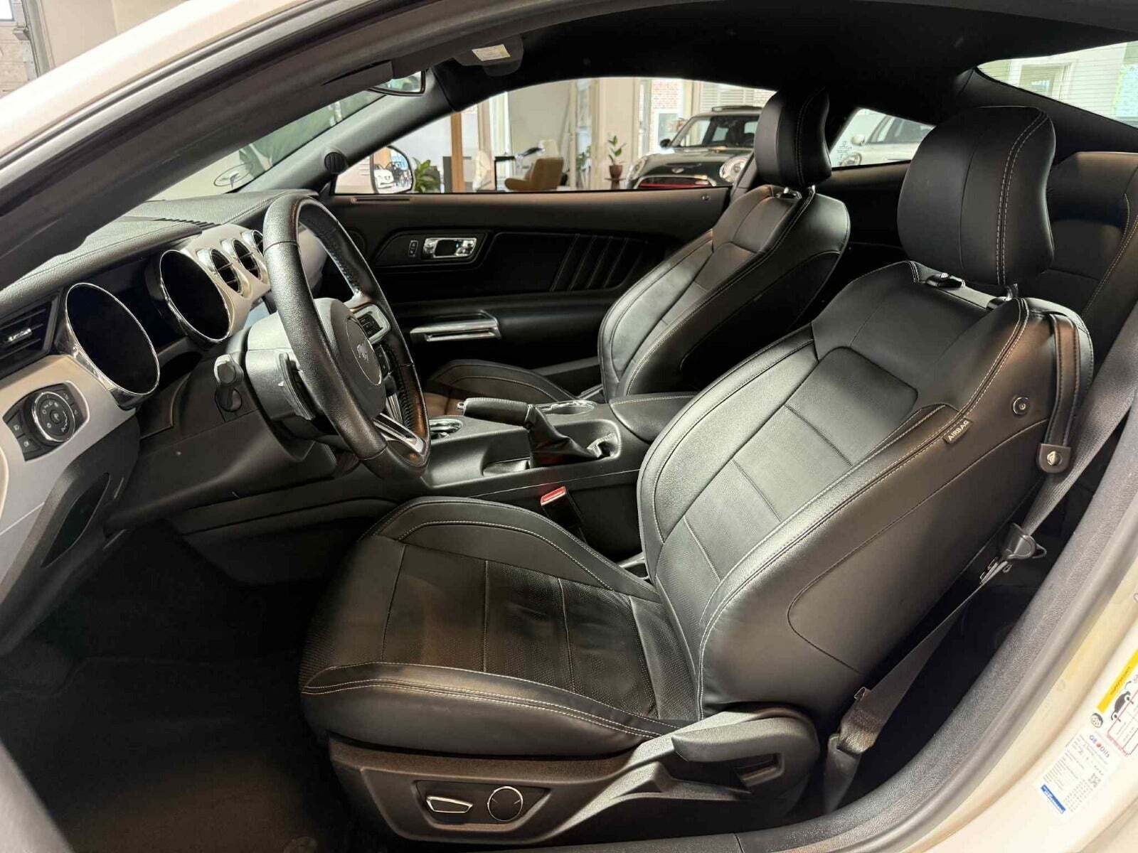 Ford Mustang 5,0 V8 GT Fastback aut.