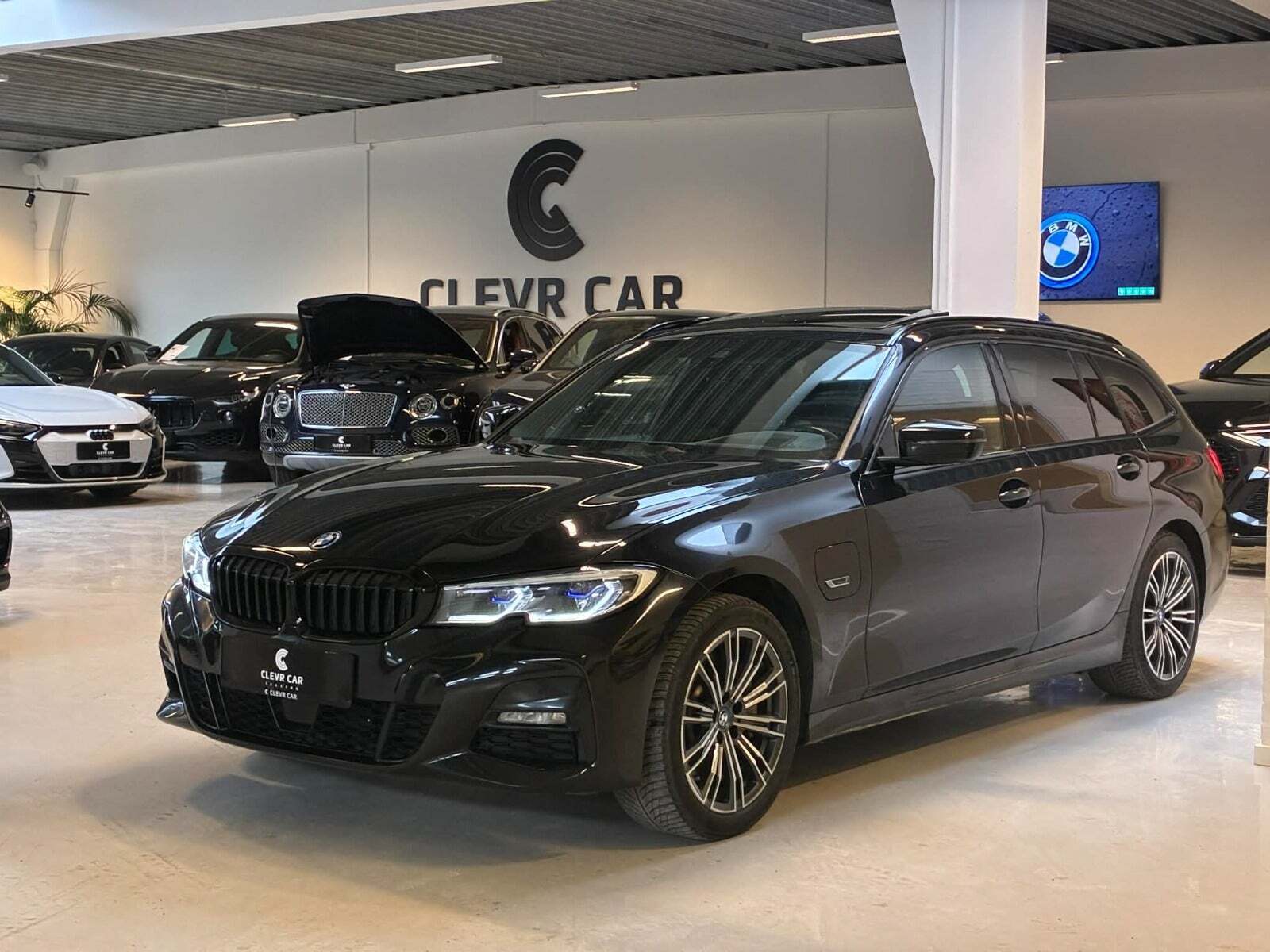 BMW 330e 2,0 M-Sport xDrive aut.