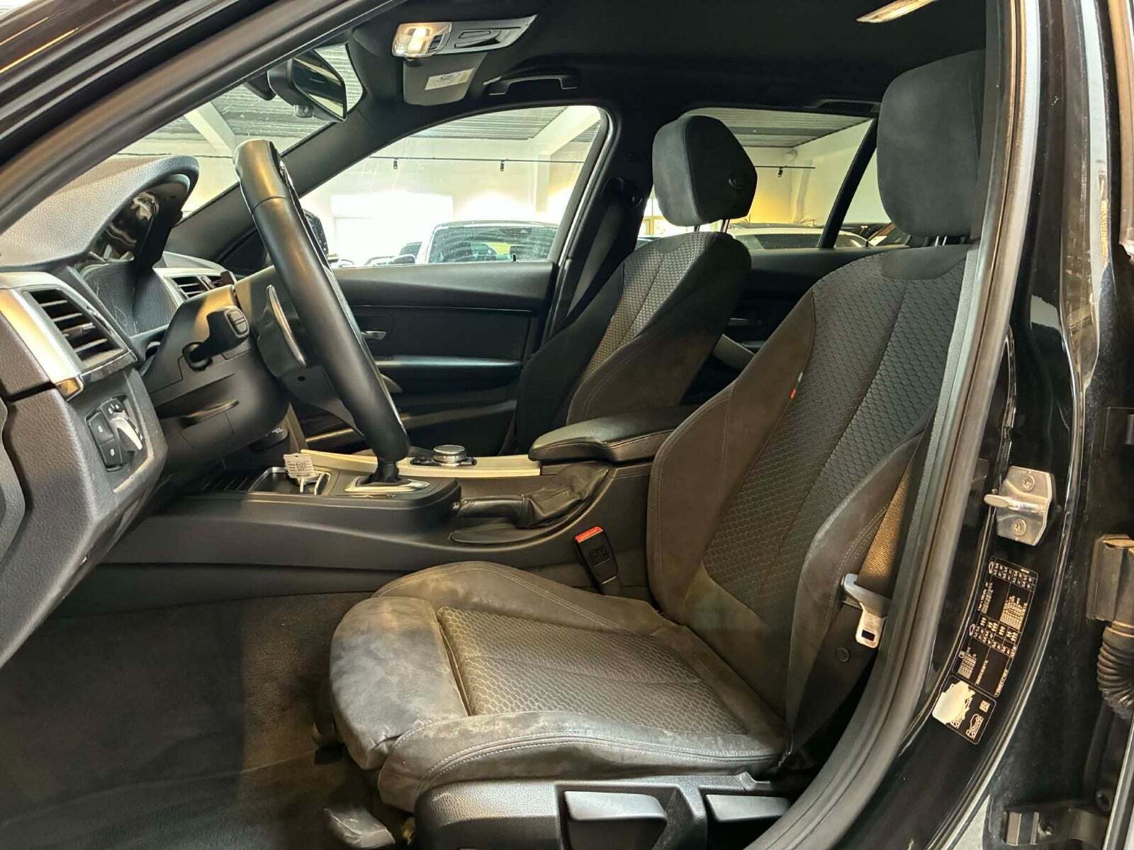 BMW 320d 2,0 Touring M-Sport aut.