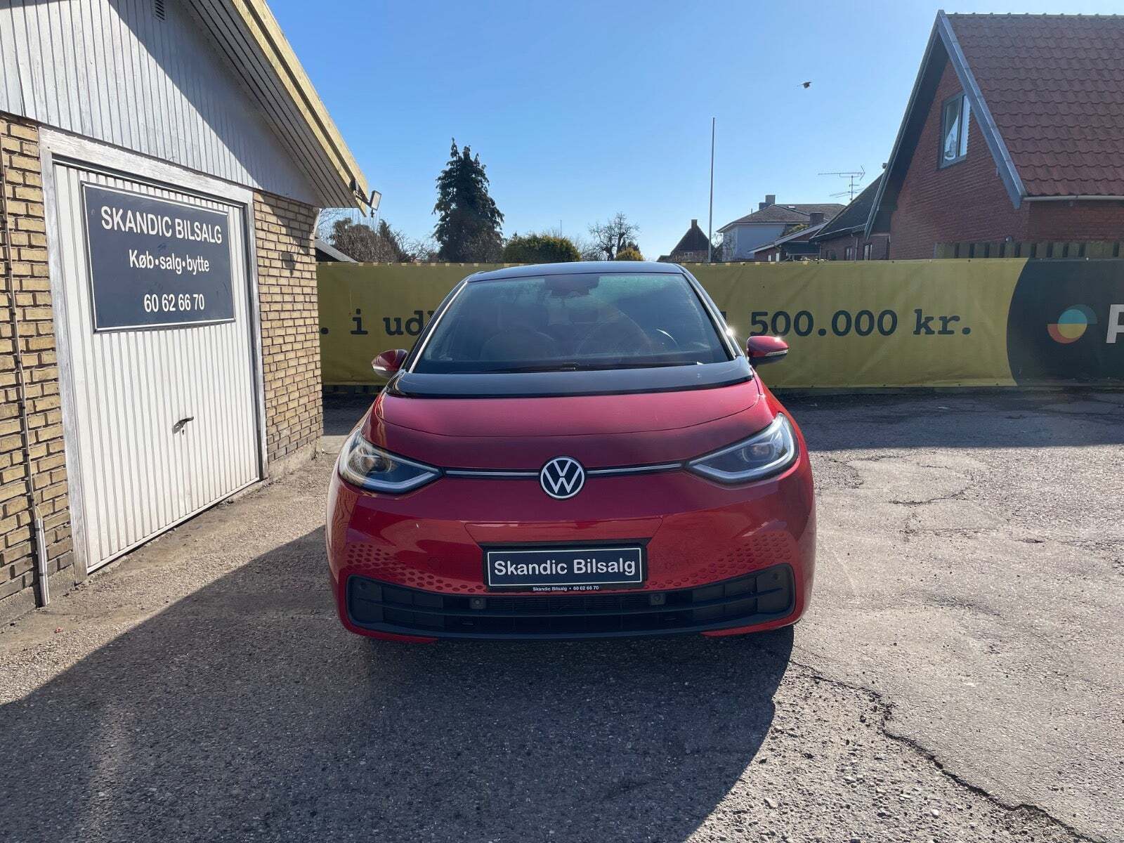 VW ID.3 58 Pro Performance